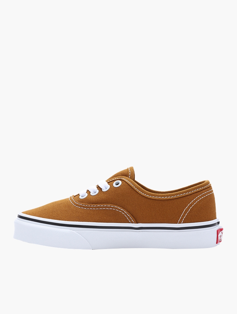 Vans online authentic brown